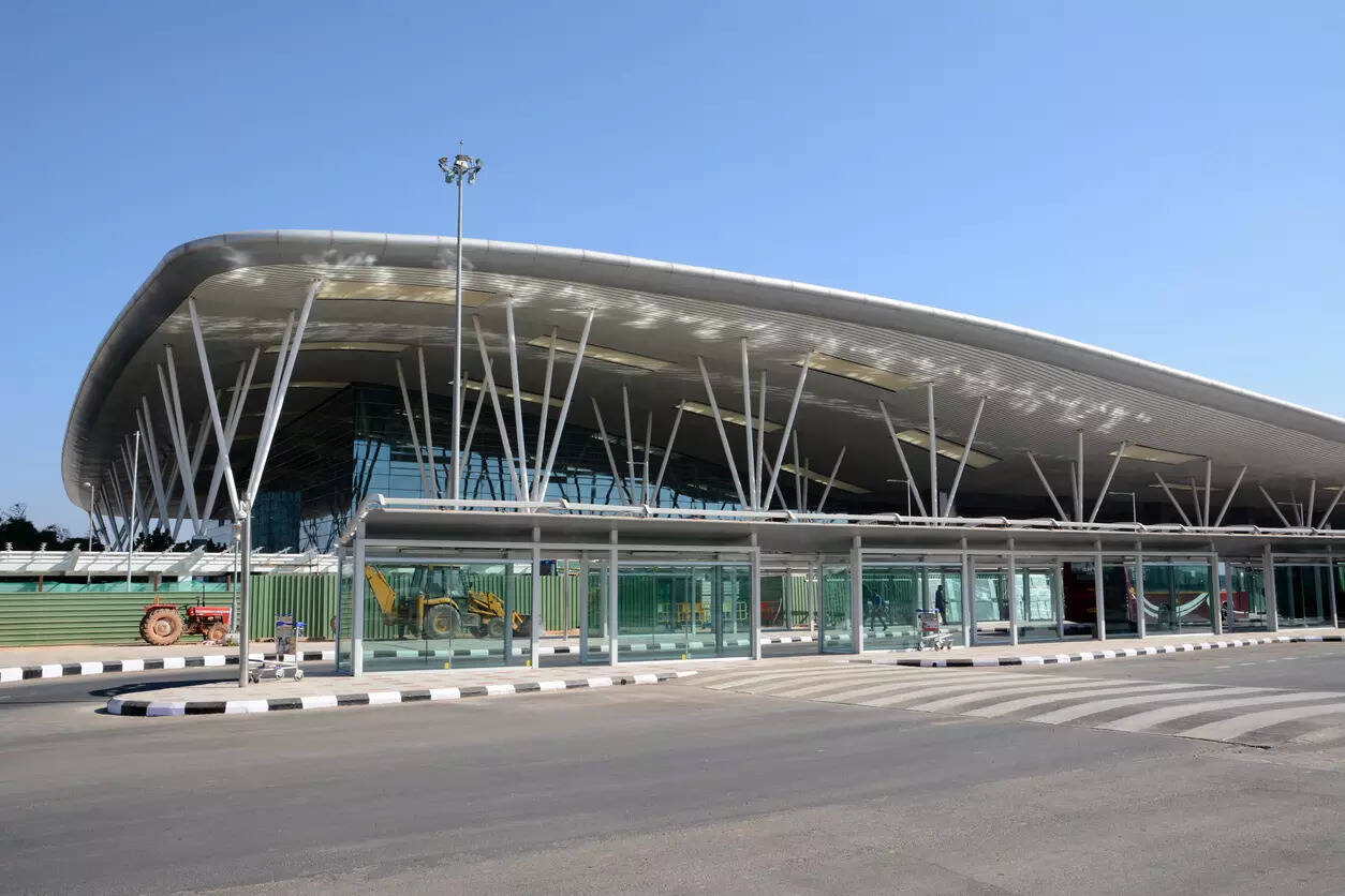 Bangalore Airport logo