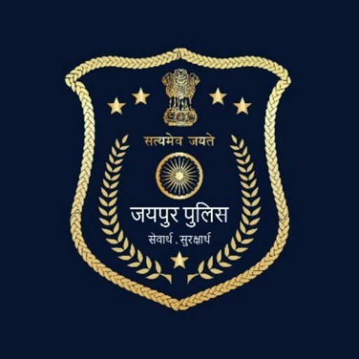 Jaipur Traffic Police logo