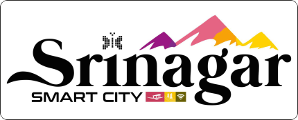 Kashmir Smart City logo