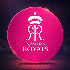 Tata IPL Rajasthan Royals logo